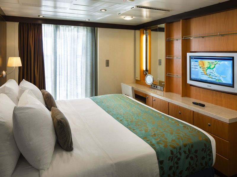 AquaTheater Suite with Large Balcony - 2 bedrooms